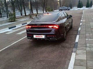 2021 Kia K5 III, синий, 2700000 рублей, вид 5