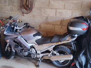 2007 Yamaha FJR1300, серый, 615000 рублей, вид 1