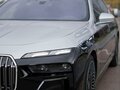 2024 BMW 7 серии 740d xDrive VII (G70), чёрный, 12500000 рублей - вид 10