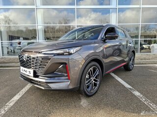 2025 Changan UNI-S I, серый, 3179900 рублей, вид 3