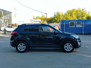 2016 Hyundai Creta I, чёрный, 1620000 рублей, вид 4