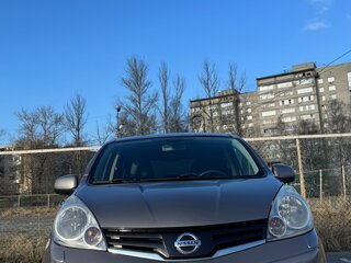 2013 Nissan Note I Рестайлинг, коричневый, 990000 рублей, вид 1