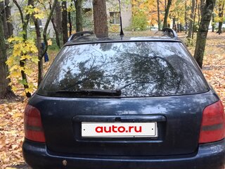 1997 Audi A4 I (B5), синий, 390000 рублей, вид 4
