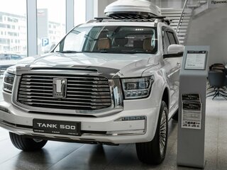2026 Tank 500 I, белый, 7199000 рублей, вид 2