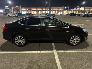 2013 Opel Astra J Рестайлинг, коричневый, 785000 рублей, вид 5