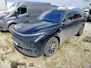 2024 Li Auto (Lixiang) L7 42.8 kWh I Рестайлинг, чёрный, 5510000 рублей, вид 2