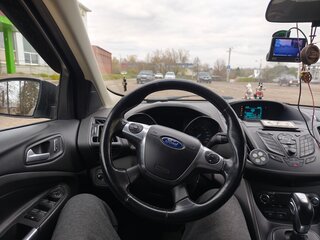 2016 Ford Kuga II, серый, 1400000 рублей, вид 4