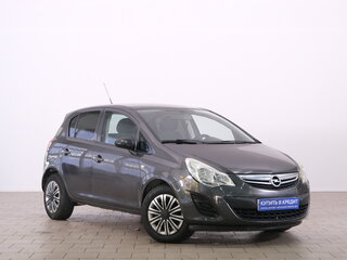 Opel Corsa D Рестайлинг I