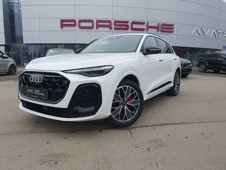 Audi Q5 III (GU)