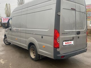 2018 ГАЗ ГАЗель Next, серебристый, 1500000 рублей, вид 2