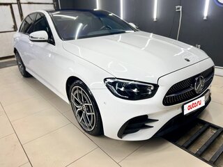 2020 Mercedes-Benz E-Класс 200 V (W213, S213, C238) Рестайлинг, белый, 4000000 рублей, вид 1