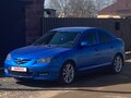 2006 Mazda 3 I (BK) Рестайлинг, синий - вид 2