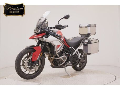 2024 Triumph Tiger 900, красный, 1200000 рублей, вид 4
