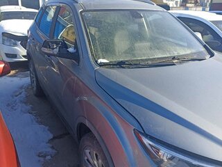 2021 FAW Besturn X40 I, серый, 1100000 рублей, вид 4