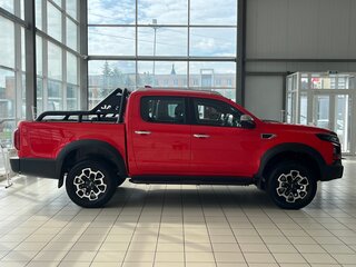 2026 JAC T9, красный, 3619000 рублей, вид 3