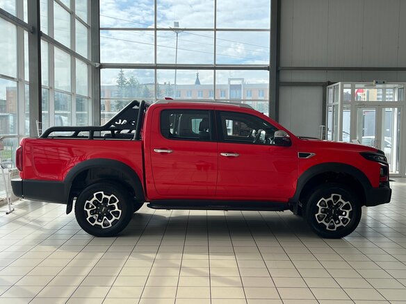 2026 JAC T9, красный, 3619000 рублей - вид 2