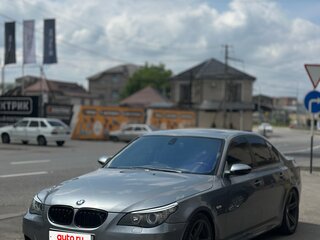 2005 BMW 5 серии 530i V (E60/E61), серый, 1950000 рублей, вид 2
