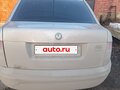 2004 Skoda Fabia I Рестайлинг, бежевый, 200000 рублей - вид 1