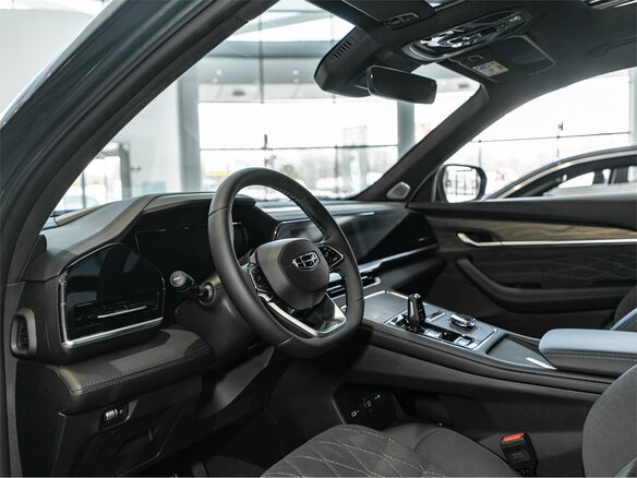 2026 Geely Monjaro I Рестайлинг, серый, 5141977 рублей - вид 7