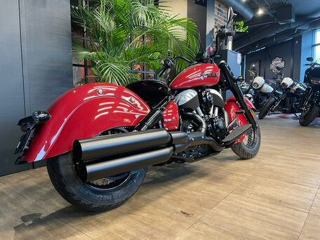 2026 Indian Chief Vintage, красный, 2950000 рублей, вид 2