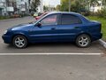 2008 Chevrolet Lanos I, синий, 198000 рублей - вид 4