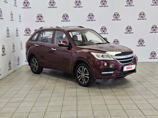 2017 Lifan X60 I Рестайлинг 2, коричневый, 550000 рублей, вид 3