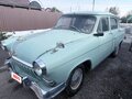 1960 ГАЗ 21 «Волга» 21В, зелёный, 300000 рублей - вид 1