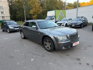 2006 Chrysler 300C I, серый, 585000 рублей, вид 2