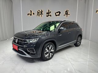 2023 Volkswagen Tayron I Рестайлинг, серый, 1800000 рублей, вид 1