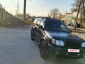 2000 Nissan Xterra I, чёрный, 600000 рублей - вид 4