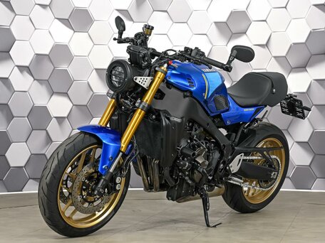 2022 Yamaha XSR900, синий, 999000 рублей, вид 2