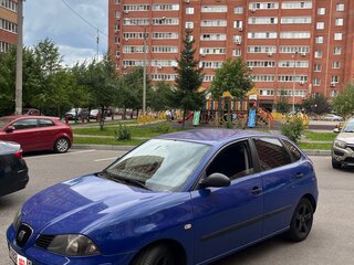 2005 SEAT Ibiza III, синий, 430000 рублей, вид 2