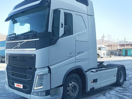 2015 Volvo FH, белый, 5450000 рублей, вид 1