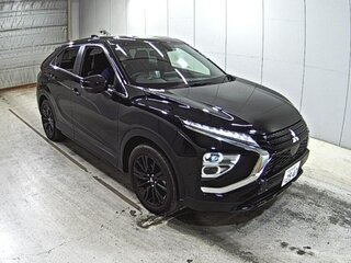 2023 Mitsubishi Eclipse Cross I Рестайлинг, чёрный, 2465505 рублей, вид 2