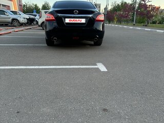 2014 Nissan Teana III (L33), чёрный, 1200000 рублей, вид 2