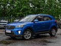 2017 Hyundai Creta I, синий