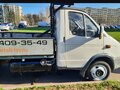 2009 ГАЗ ГАЗель (3302), белый, 400000 рублей - вид 4
