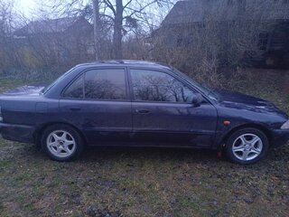 1999 Proton Persona I, фиолетовый, 250000 рублей, вид 3