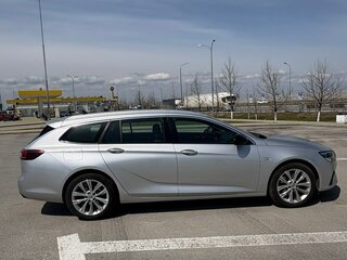 2021 Opel Insignia II Рестайлинг, серый, 2000000 рублей, вид 4
