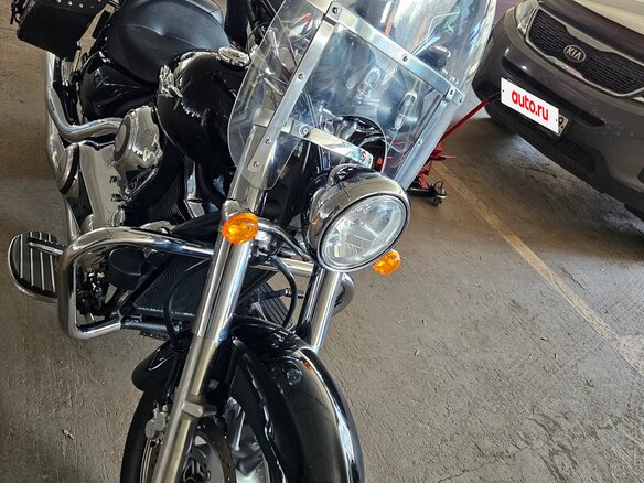 2014 Kawasaki VN1700 Vulcan, чёрный, 705000 рублей - вид 19