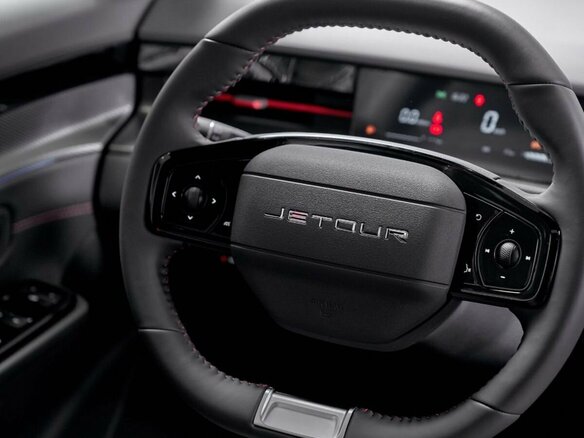 2026 Jetour Dashing I, белый, 2999601 рублей - вид 6