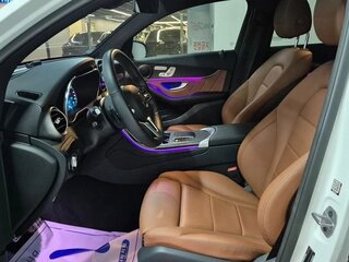 2022 Mercedes-Benz GLC Coupe 300 e I (C253) Рестайлинг, белый, 5000010 рублей, вид 5