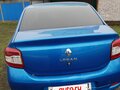 2021 Renault Logan II Рестайлинг, синий, 1150000 рублей - вид 2