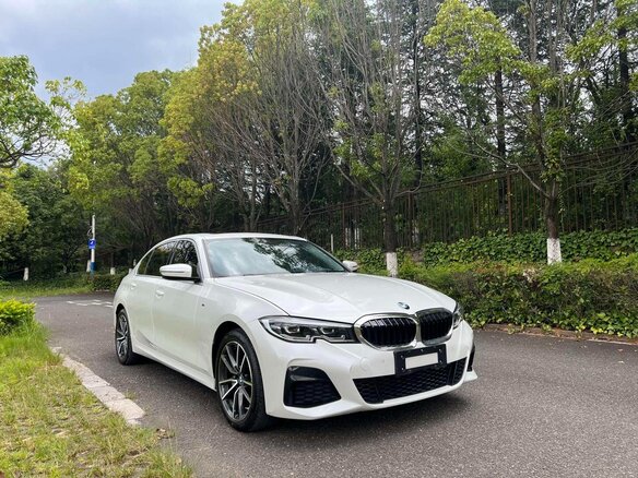 2022 BMW 3 серии Long 320Li VII (G2x), белый, 2853000 рублей - вид 2