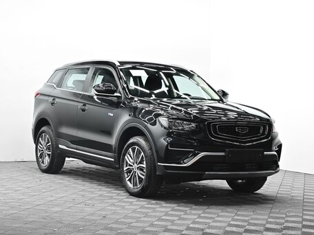 2022 Geely Atlas Pro, чёрный, 1575000 рублей, вид 3
