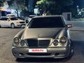 2001 Mercedes-Benz E-Класс 240 II (W210, S210) Рестайлинг, серебристый, 1000000 рублей