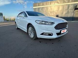 2019 Ford Mondeo V, белый, 1550000 рублей, вид 4
