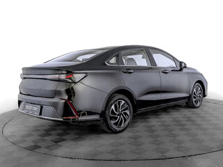 2023 BAIC U5 Plus, чёрный, 650000 рублей, вид 5