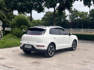 2026 Ora 5 58 kWh, белый, 3391700 рублей, вид 5