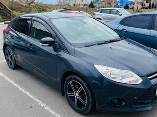 2012 Ford Focus III, серый, 990000 рублей, вид 3